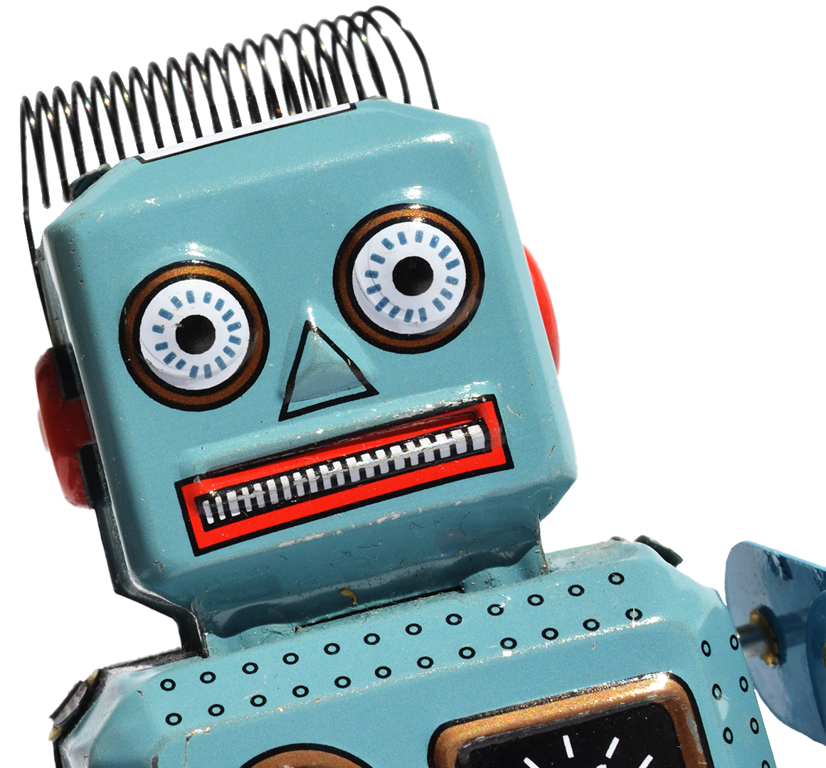 Robot Automated Quote Transparent